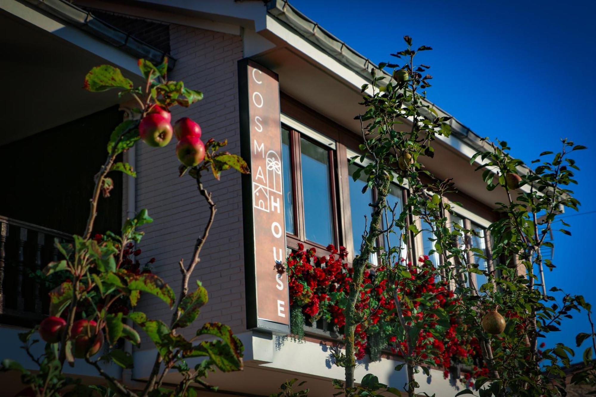 Cosma House Hotel Hinojedo Buitenkant foto