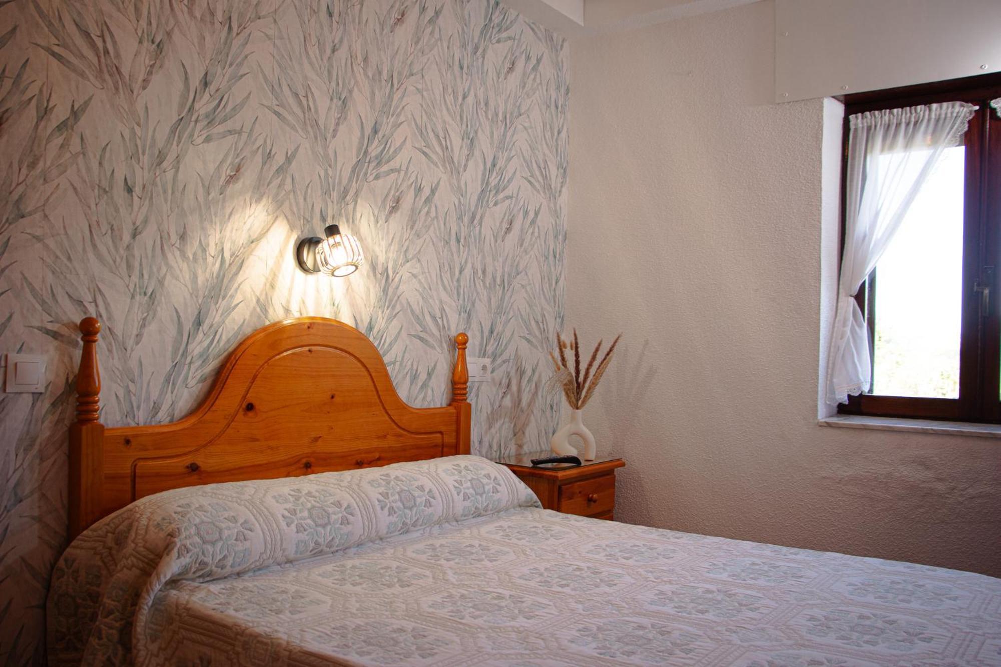Cosma House Hotel Hinojedo Buitenkant foto